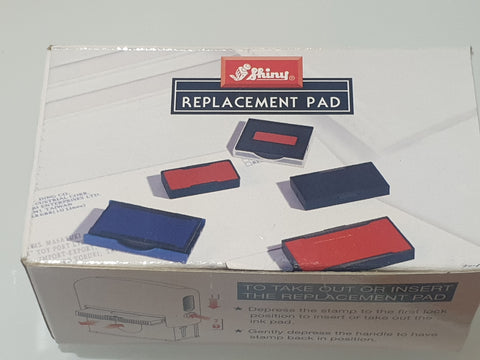 Shiny E-906-7 Replacement Pad
