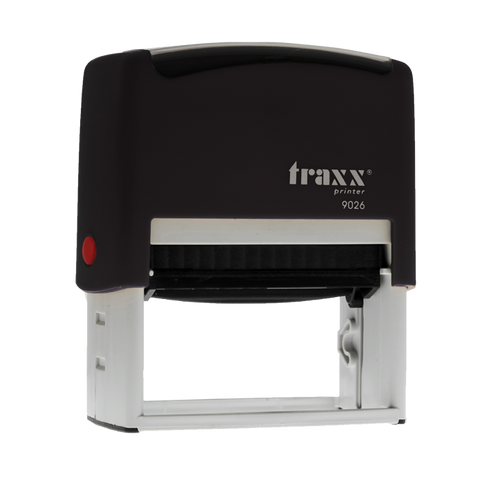 TRAXX 9026 Self Inking Stamp
