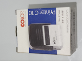 Colop C10 Self-Inking Rubber Stamp (Compact Line)