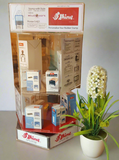 Shiny S-822 Self Inking Rubber Stamp Printer 2 lines
