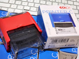 Colop 30 Self-Inking Rubber Stamp