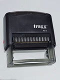 TRAXX 9013  Self Inking