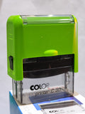 Colop 30 Self-Inking Rubber Stamp