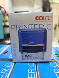 Colop 30 Self-Inking Rubber Stamp