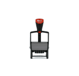 COLOP 2660 Microban Dater Self-Inking Rubber Stamp