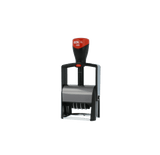 COLOP 2660 Microban Dater Self-Inking Rubber Stamp