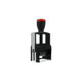 COLOP 2660 Microban Dater Self-Inking Rubber Stamp