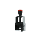 COLOP 2660 Microban Dater Self-Inking Rubber Stamp