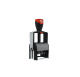COLOP 2660 Microban Dater Self-Inking Rubber Stamp