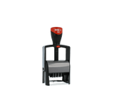 COLOP 2660 Microban Dater Self-Inking Rubber Stamp