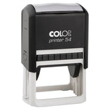 COLOP 54  Self-Inking Rubber Stamp