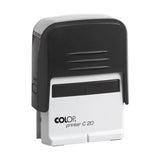 Colop C20 Self-Inking Rubber Stamp (Compact Line)
