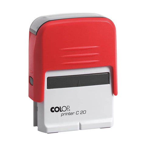 Colop C20 Self-Inking Rubber Stamp (Compact Line)