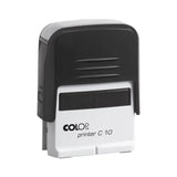Colop C10 Self-Inking Rubber Stamp (Compact Line)