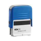 Colop C10 Self-Inking Rubber Stamp (Compact Line)