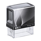 Colop 30 Self-Inking Rubber Stamp