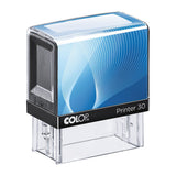 Colop 30 Self-Inking Rubber Stamp