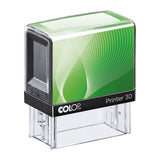 Colop 30 Self-Inking Rubber Stamp