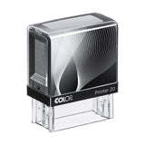 Colop 20 Self-Inking Rubber Stamp