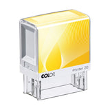 Colop 20 Self-Inking Rubber Stamp