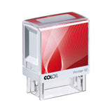 Colop 10 Self-Inking Rubber Stamp