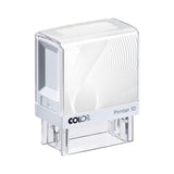 Colop 10 Self-Inking Rubber Stamp
