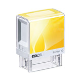 Colop 10 Self-Inking Rubber Stamp