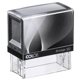COLOP 50 Self-Inking Rubber Stamp