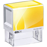 COLOP Printer 60 Self-Inking Rubber Stamp