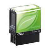 Colop 20 Self-Inking Rubber Stamp