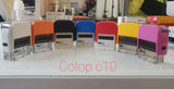 Colop C10 Self-Inking Rubber Stamp (Compact Line)