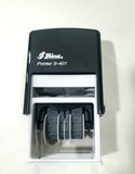 Shiny S-401 Shiny Self-Inking Stamp PAID