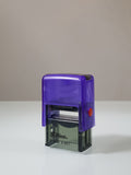 Shiny S-821 Self Inking Rubber Stamp Shiny Printer