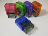 Shiny S-821 Self Inking Rubber Stamp Shiny Printer