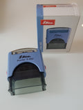 Shiny S-61 Stampad Ink,  Shiny Black Ink, 28 ml.