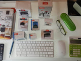 Shiny S-843  Self-Inking Rubber Stamp