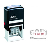 Shiny S-401 Shiny Self-Inking Stamp PAID