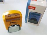 Shiny S-841 Self-inking Rubber Stamp Printer