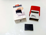 Shiny S-821 Self Inking Rubber Stamp Shiny Printer
