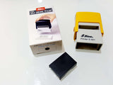 Shiny S-821 Self Inking Rubber Stamp Shiny Printer