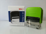 Colop C20 Self-Inking Rubber Stamp (Compact Line)