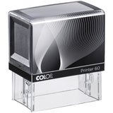 COLOP Printer 60 Self-Inking Rubber Stamp