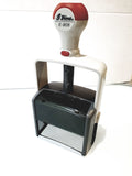 Shiny E-908 Heavy Duty Rubber Stamp plate only