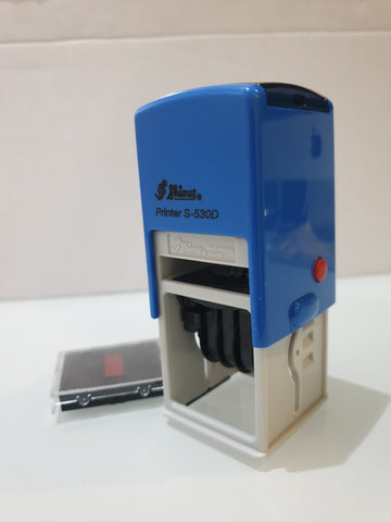 Shiny S-530D Shiny Self-Inking Stamp