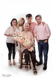 Family Studio Portraiture