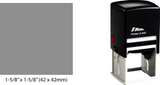 Shiny S-542  Self-Inking Rubber Stamp