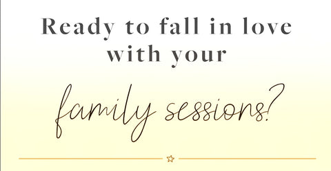 Family Studio Portraiture