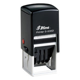 Shiny S-530D Shiny Self-Inking Stamp