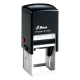 S-530 Shiny Self-Inking Stamp