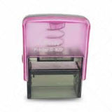 Shiny S-822 Self Inking Rubber Stamp Printer 2 lines